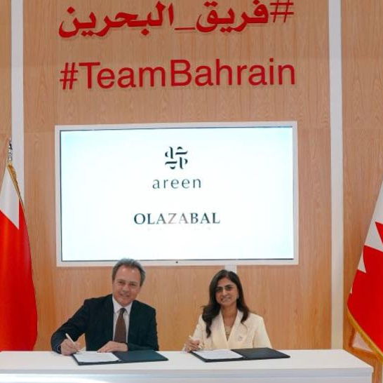 Al Areen gives Olazabal Design green light